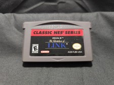 Zelda II: L'avventura di Link