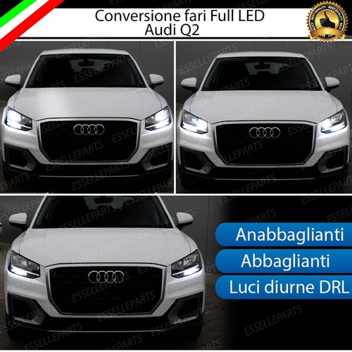 Kit conversione fari full led - fari,