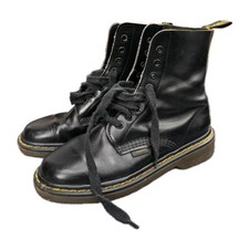 Stivali Dr Martens 1460 pelle