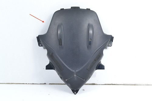 Cupolino anteriore vedi - anteriore, foto