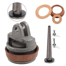 Kit ricambio pistone pompa