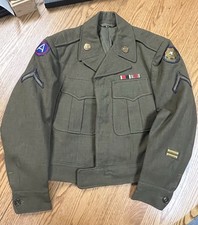 Giacca Ike 2° Reggimento