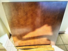 Tavolo cucina fisso arte povera con seggiole