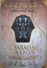 Il faraone nero Jacq, Christian