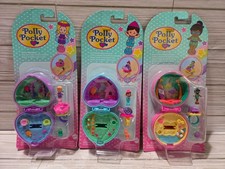 Polly Pocket lotto di 3