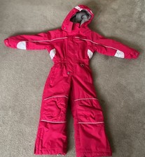 Tuta da neve termica bambina