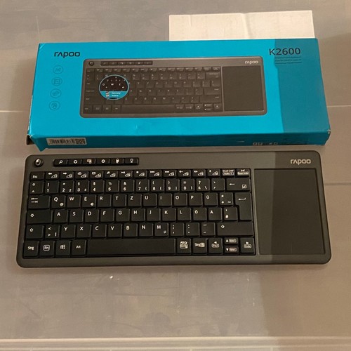 Rapoo k2600 tastiera - rapoo,