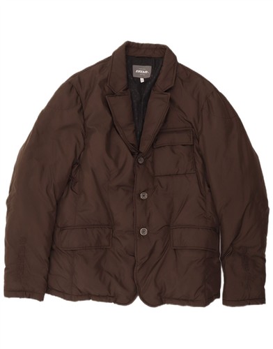 Giacca imbottita blazer uomo