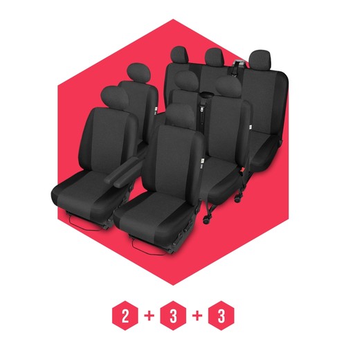 Coprisedili per daewoo lublin - coprisedili,