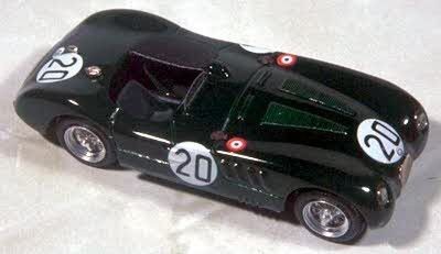 Top model tm0029 jaguar type - model,