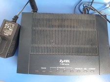 MODEM ZYXEL P-600 SERIES- USATO FUNZIONANTE
