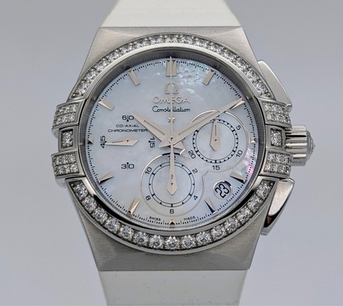 Omega constellation double - constellation,