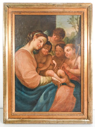Quadro maria vergine - ⚜️,