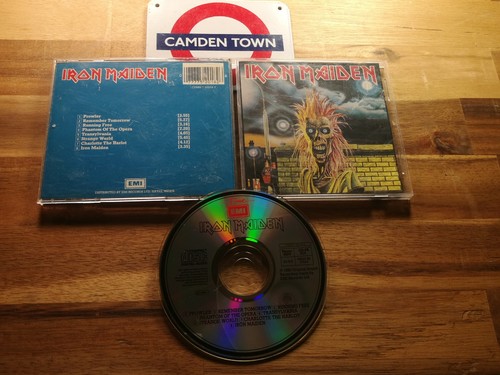 Iron maiden omonimo same - iron,