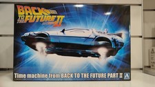 TIME MACHINE FROM BACK TO THE