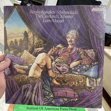 Rimsky-Korsakov - Scheherazade