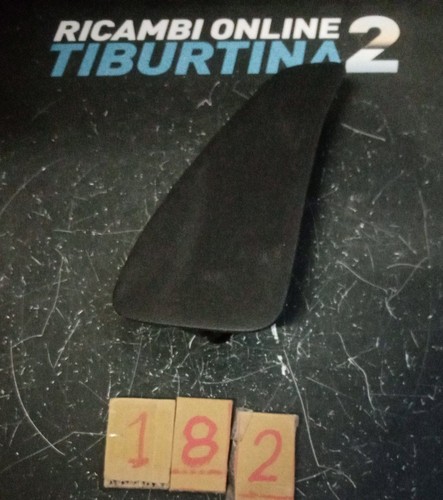 Airbag sedili sinistra