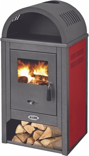 Stufa legna kamin - legna, de