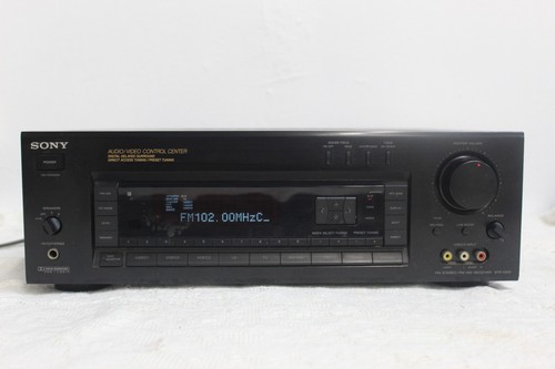 Sony str d915 ricevitore - str-d915,