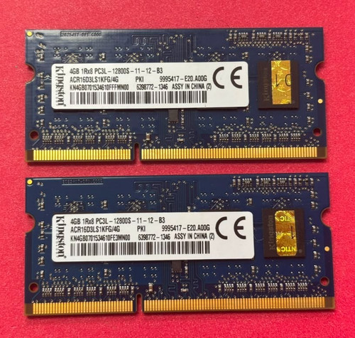 Kingston gb - 🟧kingston, (2x4