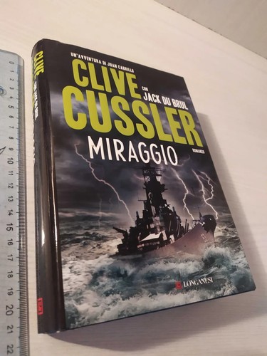 Miraggio clive cussler jack - miraggio,