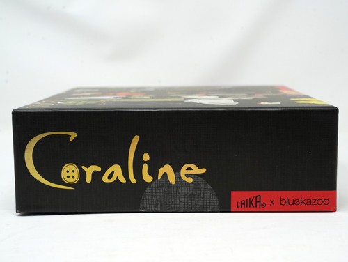 Coraline costume board puzzle - costume,