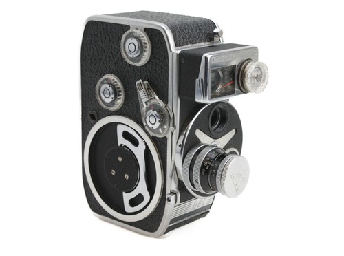 Paillard bolex d8l std mm - paillard,