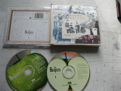 The beatles anthology 1 - beatles, –
