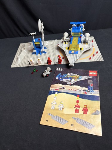 Lego 928 497 galaxy explorer - 497,