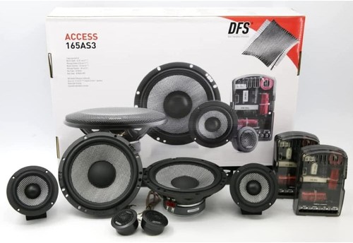 Focal 165as3 set di - focal,