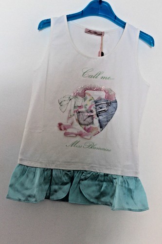 Maglia estiva miss - estiva, blumarine