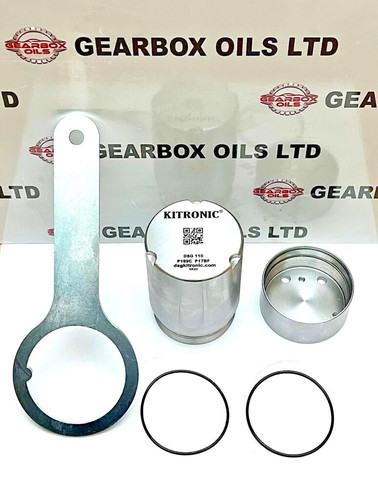 Kit riparazione accumulatore - riparazione,
