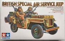 TAMIYA 1:35 MEZZO MILITARE