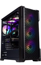 Pc Gaming Completo , Scrivania e sedia Diable Chairs