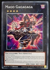 MAGO GAGAGAGA in Italiano