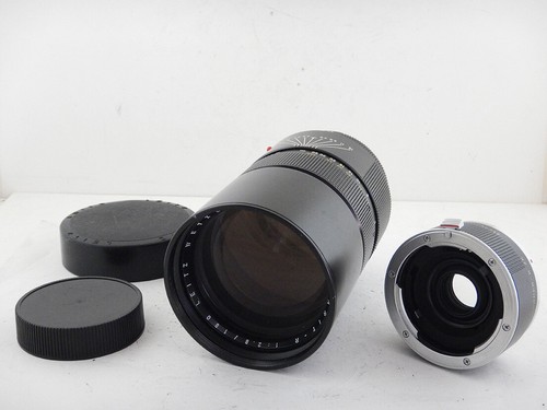 Leica elmarit 180mm - leica, elmarit-r