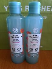Yves Rocher Nr.2  Tonico Levigante PUR CALENDULA BIO 200 Ml Cadauno 
