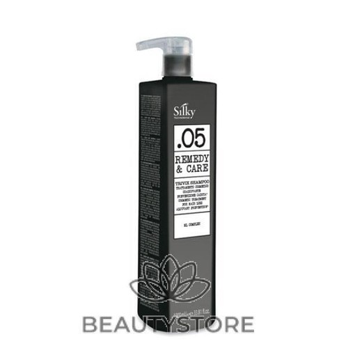 Silky remedy care shampoo - remedy&care,