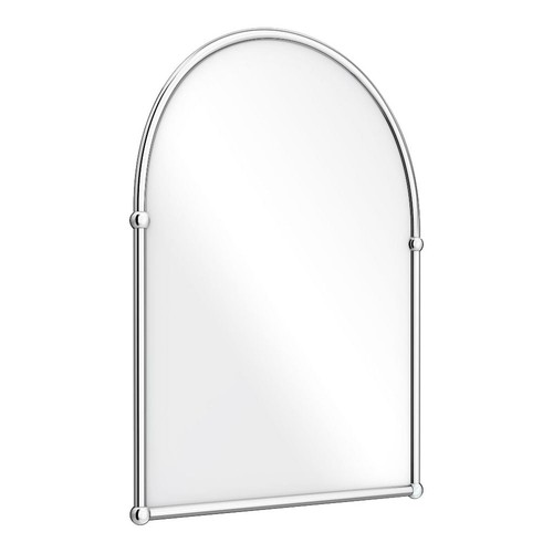 Specchio con cornice arco - con,