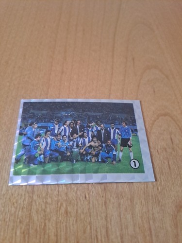 Figurina calcioflash 1987 - figurina,