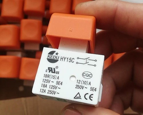 1pz nuovo kedu hy15c - hy15c, 250v