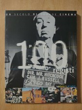 Ciak 100 Registi Un secolo di grande cinema Mondadori Ottimo