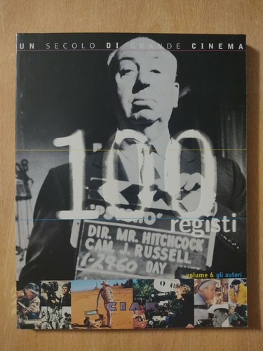 Ciak 100 registi - secolo, di