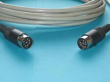 Interruttore a pedale Mesa/Boogie da 1 a 50 piedi collegamento a pedale 8 pin din cavo resistente 