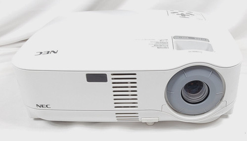 Nec vt49 lcd projector - lcd,