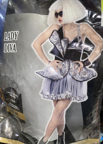 Costume discoteca bambina - discoteca, lady