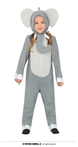 Costume elefantino elefante - elefantino,