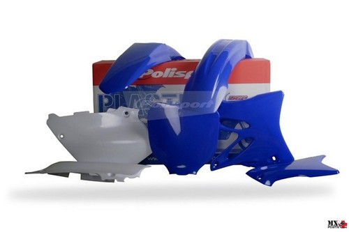 Kit plastiche yamaha 450 f - plastiche,