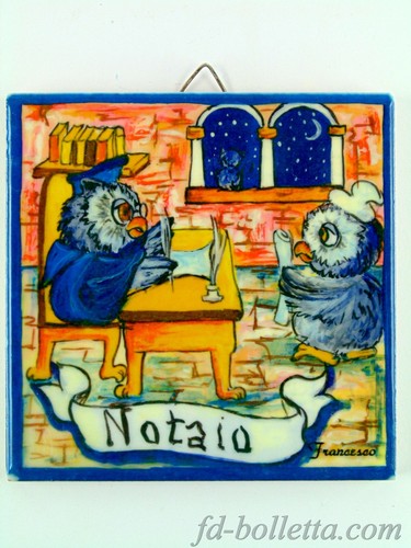Mattonella - , in