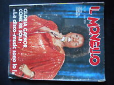 MONELLO n°41 1979 Gloria Gaynor Patrizia Garganese Ilona Staller  [G134]